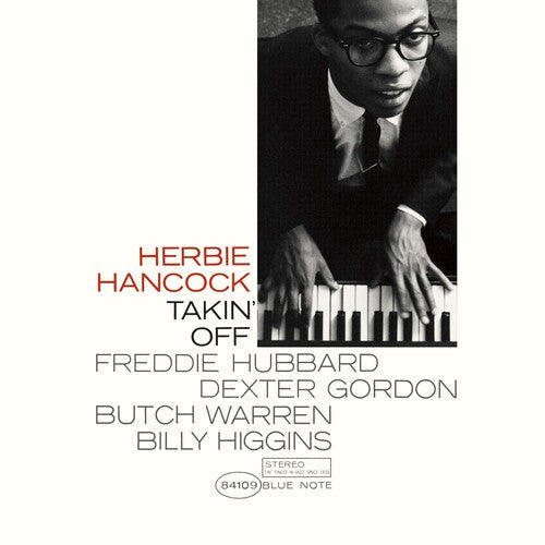 Herbie Hancock: Takin' Off - UHQCD - CD