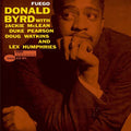 Donald Byrd: Fuego - UHQCD - CD