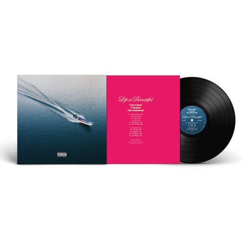 Larry June, 2 Chainz, The Alchemist - Life Is Beautiful ( VINYL )