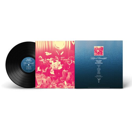 Larry June, 2 Chainz, The Alchemist - Life Is Beautiful ( VINYL )