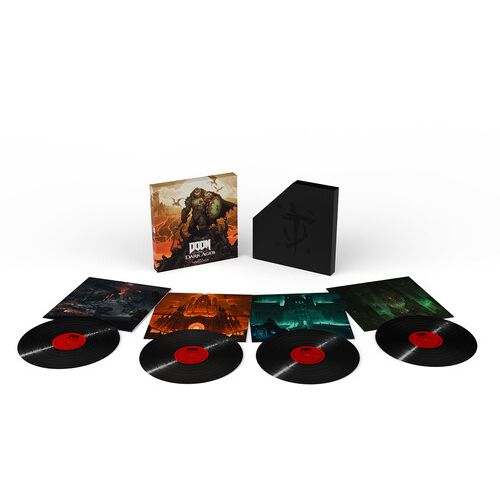 Doom: The Dark Ages (Original Soundtrack) - Finishing Move ( VINYL )