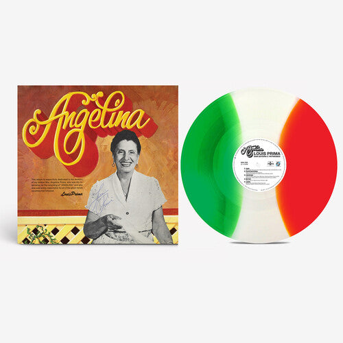 Louis Prima - Angelina ( VINYL )