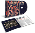 The Who: Live At The Oval 1971 - CD