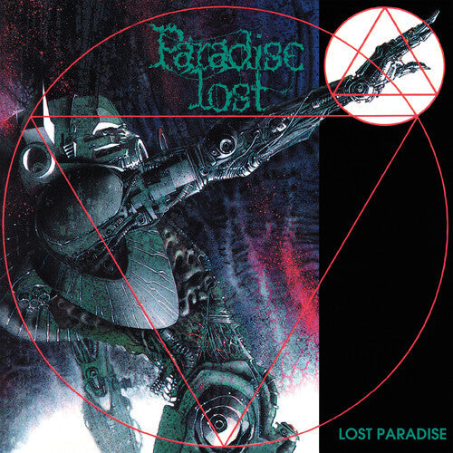 Paradise Lost: Lost Paradise - CD