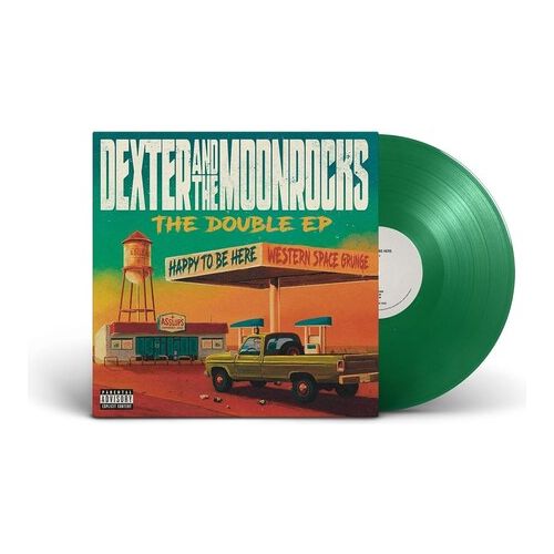 Dexter & The Moonrocks - The Double EP ( VINYL )