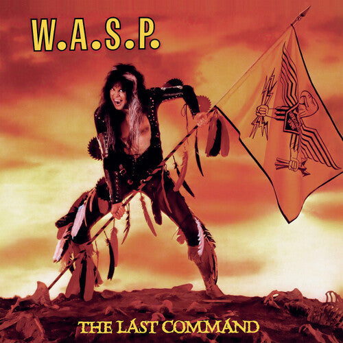 W.A.S.P. - The Last Command ( VINYL )