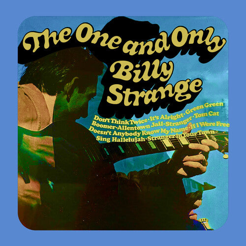 Billy Strange: The One and Only  ( CD )
