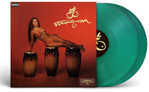 Karol G: Tropicoqueta - VINYL