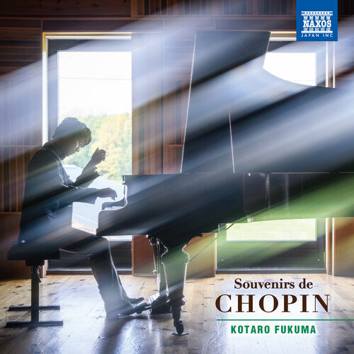 Kotaro Fukuma: Souvenirs De Chopin  ( CD )