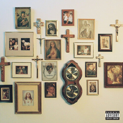 $Uicideboy$: Thy Kingdom Come  ( CD )