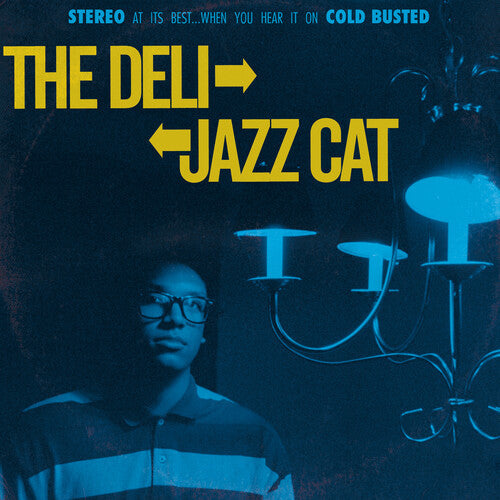 The Deli: The Deli - Jazz Cat - Vinyl