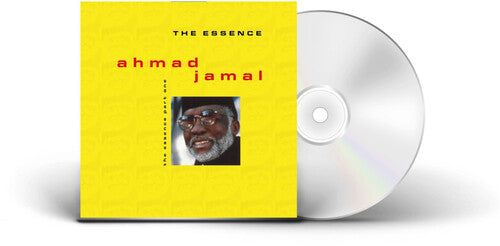 Ahmad Jamal: The Essence Vol.1 - CD