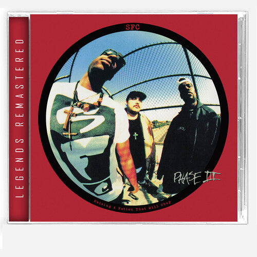 S.F.C.: Phase 3  ( CD )