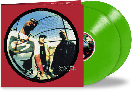 S.F.C.: Phase 3 - Vinyl