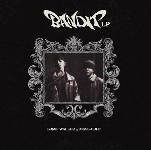Bomb Walker: Bandit - Vinyl