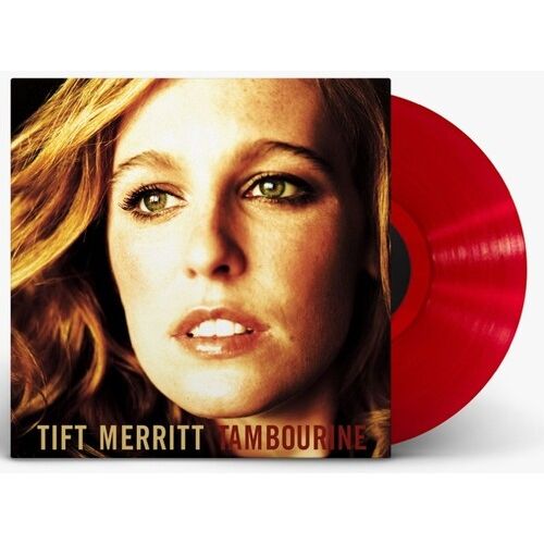 Tift Merritt - Tambourine ( VINYL )