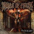 Cradle of Filth: Manticore & Other Horrors - CD