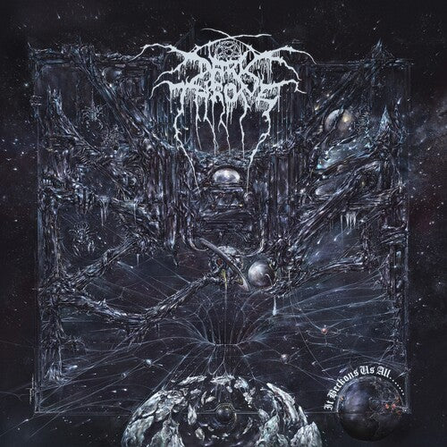 Darkthrone: It Beckons Us All - Blue Colored Vinyl - VINYL