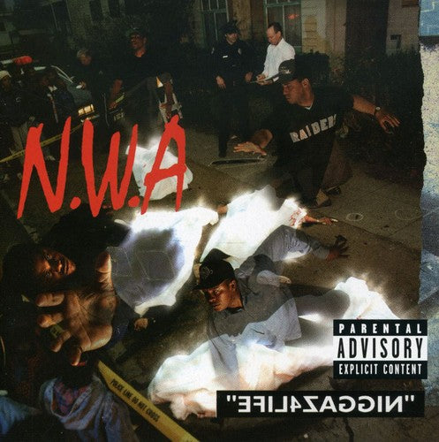 N.W.A.: Niggaz4life [Remastered] [Bonus EP]  ( CD )
