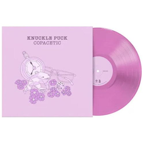 Knuckle Puck - Copacetic ( VINYL )