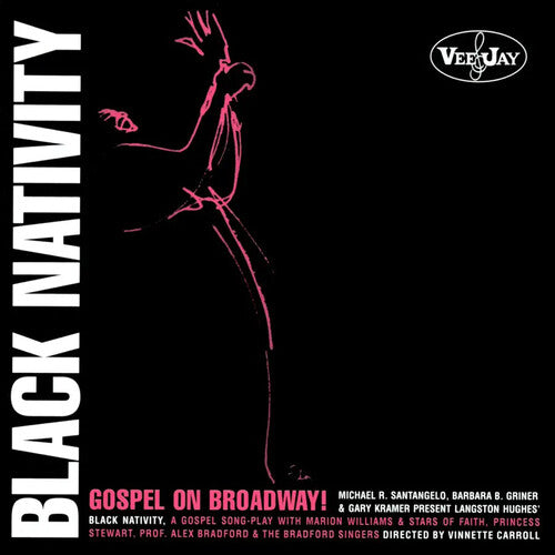 Broadway Cast Recording: Black Nativity: Gospel On Broadway - CD