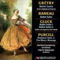 Hartford Symphony Orchestra: Gluck, Gretry, Purcell, Rameau  ( CD )