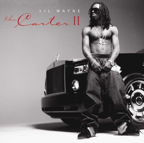 Lil Wayne: Tha Carter Ii - Vinyl