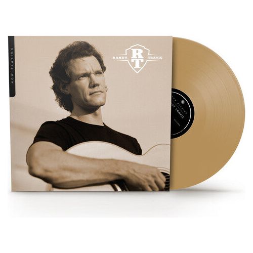 Randy Travis - Now Playing ( VINYL )
