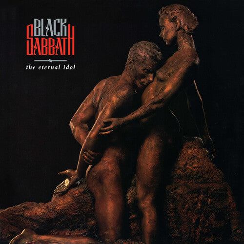 Black Sabbath - The Eternal Idol ( VINYL )
