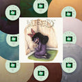 Wednesday: Bleeds - Eco Mix - VINYL