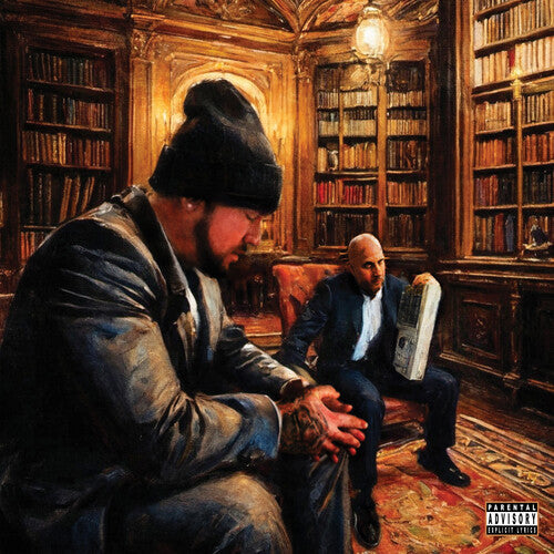 M-Dot / Confidence: Library Of Sound - Vinyl