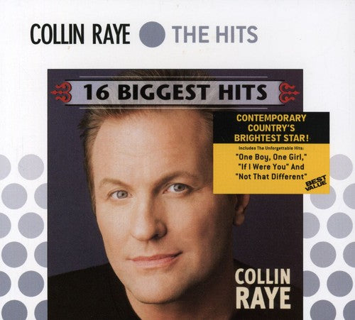 Collin Raye: 16 Biggest Hits  ( CD )