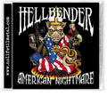 Hellbender: American Nightmare - CD
