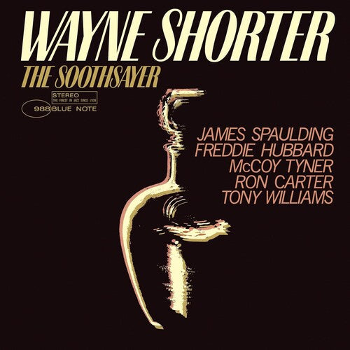 Wayne Shorter: The Soothsayer (Blue Note Classic Vinyl Edition) - Vinyl