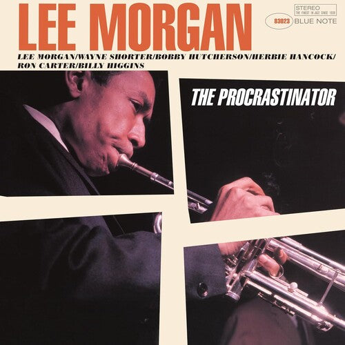 Lee Morgan: The Procrastinator (Blue Note Classic Vinyl Edition) - VINYL