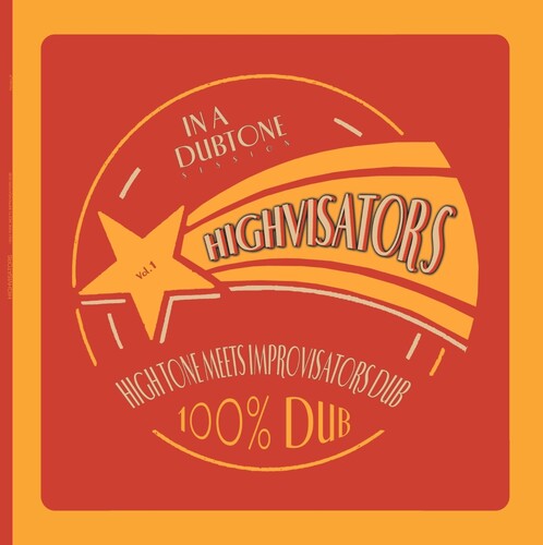 High Tone: Highvisators - Vinyl