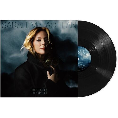 Sarah McLachlan - Better Broken ( VINYL )