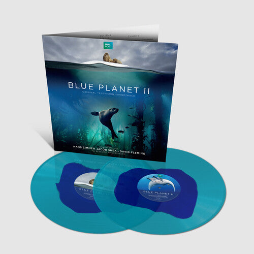 Blue Planet II (Original Television Soundtrack) - Hans Zimmer ( VINYL )