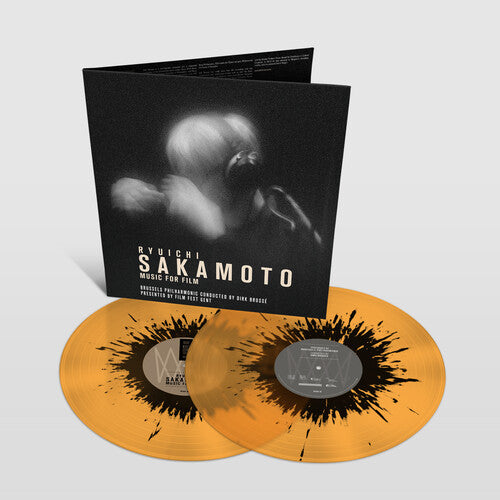 Ryiuchi Sakamoto: Music For Film ( VINYL )