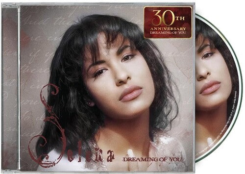 Selena: Dreaming Of You - CD