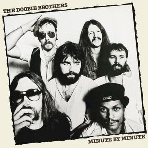 The Doobie Brothers: Minute By Minute - VINYL