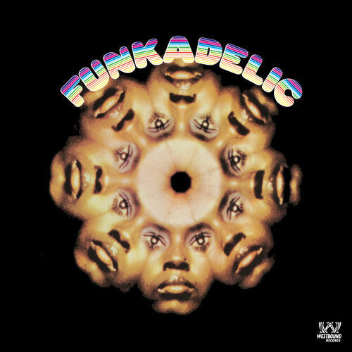 Funkadelic - Funkadelic - ORG LP