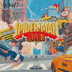 Spider-Man - Music From the Spider-Man Movies - London Music Works ( VINYL )