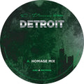 E-Dancer & DJ Minx: Detroit - 12-INCH SINGLE