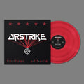 Airstrike: Initial Attack - Red - VINYL
