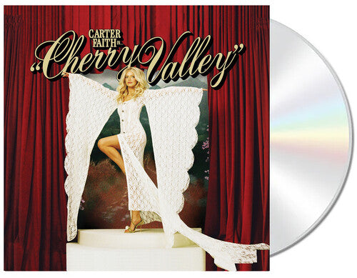 Carter Faith: Cherry Valley  ( CD )