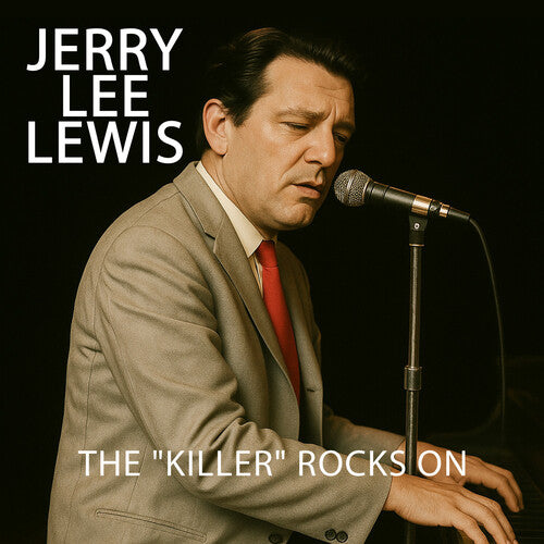 Jerry Lee Lewis: The Killer Rocks On  ( CD )