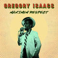 Gregory Isaacs: Maximum Respect - CD