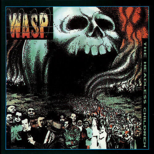 W.A.S.P. - The Headless Children ( VINYL )