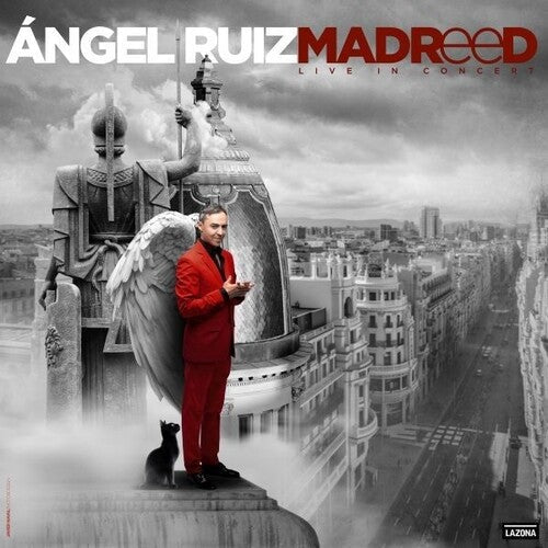Angel Ruiz: Madreed - VINYL